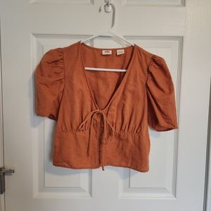 Levi's Luisa Puff Sleeve